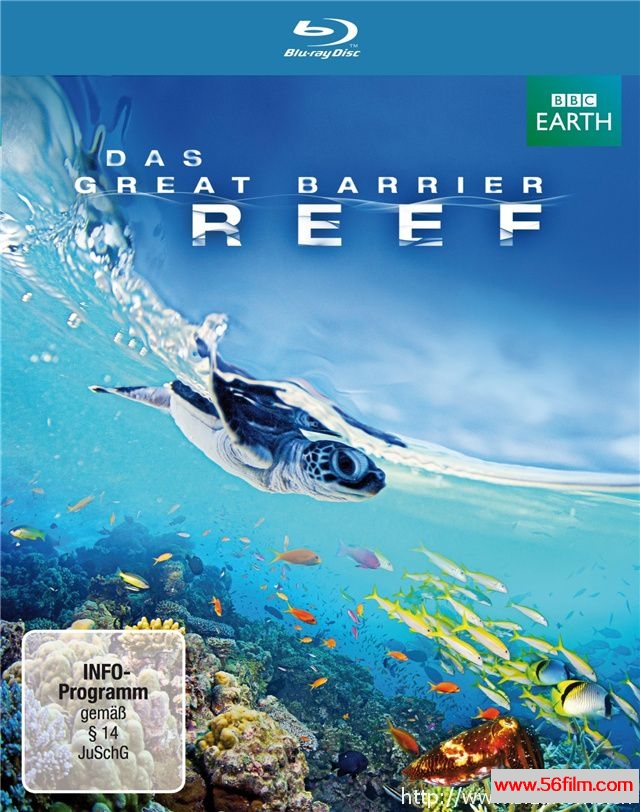 [英国][纪录][BBC纪录片][大堡礁 Great Barrier Reef][国英双语中字][17.4G/MKV/720P&1080P]