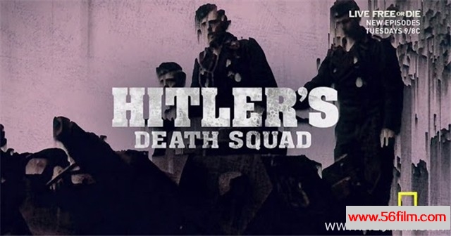 [美国][纪录][国家地理纪录片][希特勒的死神军队 Hitler’s Death Army][英语中字][MKV/720P]