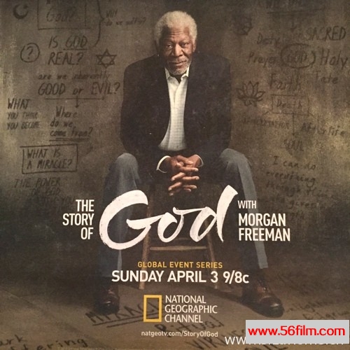 [美国][纪录][国家地理][与摩根·弗里曼探寻神的故事 The Story of God with Morgan Freeman][英语中字][MP4/720