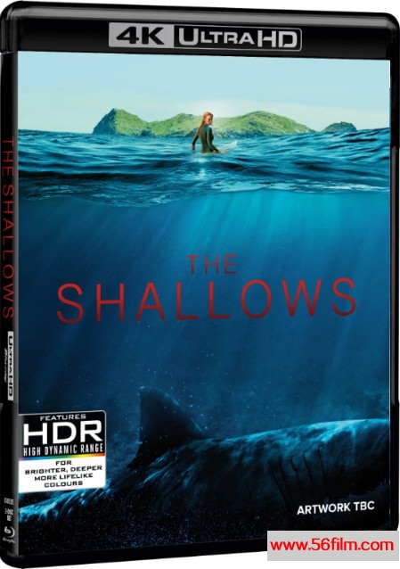 夺命狂鲨 鲨滩 The Shallows (2016) 01.jpg