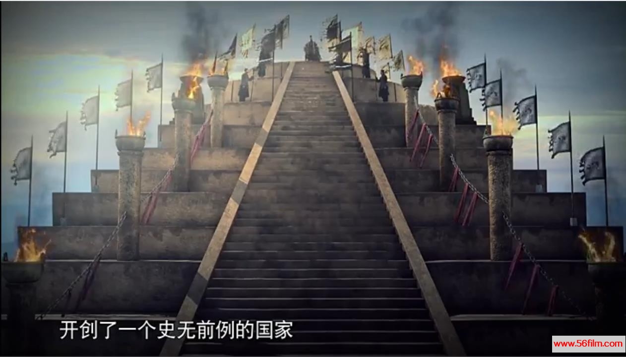 [百度网盘]从秦始皇到汉武帝[2016年全6集][高清 MKV\5.9GB]