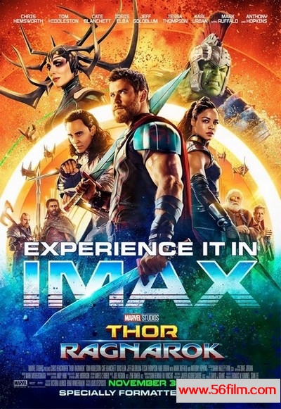 [美国][2017][雷神3：诸神黄昏 Thor: Ragnarok (2017)][720P/TC][1.45G]