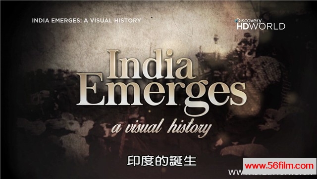 [美国][纪录][探索频道纪录片][印度的诞生 India Emerges][英语中字][9.91G/TS/1080P]