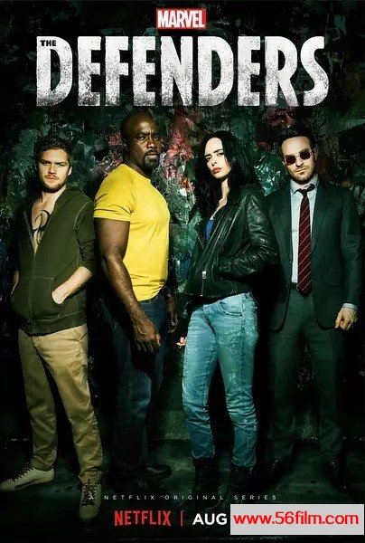 [2017] [美国] [科幻] [全集] [捍卫者联盟 The Defenders 第一季][全08集][英语中字][MP4/MKV][720P]