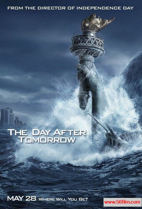 [美国][2004][灾难][后天][The.Day.After.TomorrowBluray.1080p.DTS][国英语][MKV][13G]