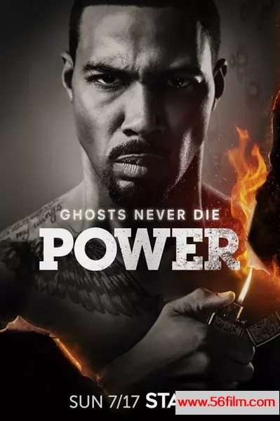 [百度云][2016年][剧情][权欲 第三季 Power Season 3][第3季10集全][英语中字][720P,单集700M左右]