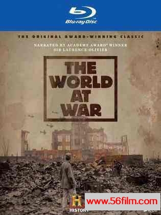 [BBC][1974][二战全史/The World At War][战争/历史/纪录片][1080P高清英语/外挂中文字幕][26集][MKV/每集约2.19G][关于二战历史描述的神作]