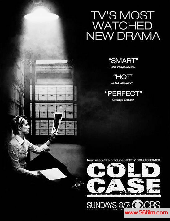 [完结剧] [百度云][2003年-2010年][美国][铁证悬案Cold Case[1-7季全][总156集][悬疑，犯罪，剧情][英语中字]