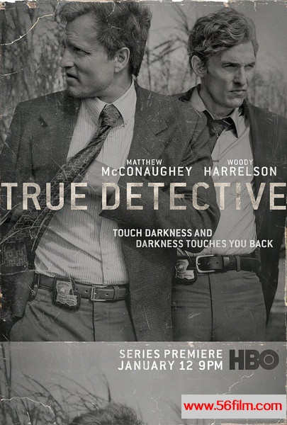 [美国][2014][犯罪][HBO][真探 第一季 True Detective Season 1][高清mkv][英语中字][5.05G]