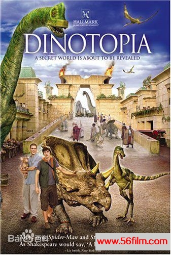 [2002][美国][科幻/历险/动作][恐龙帝国第一季全][ DinotopiaS01][央视国语][MP4][每集约278MB]