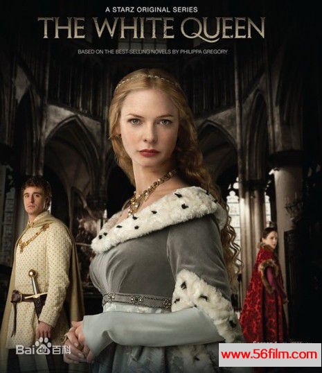 [2013][白王后/The White Queen][10集/1季全][外挂中英字幕][1080P/MP4/35.5GB]