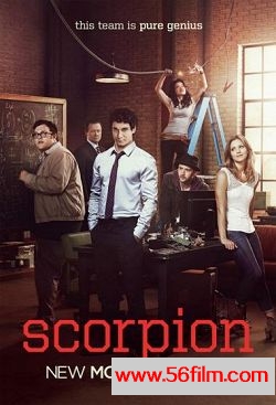 [欧美][2014-2017][天蝎/Scorpion Season第一、二、三季][剧情/悬疑/犯罪][英语中字][MP4/每集约400M][720P]