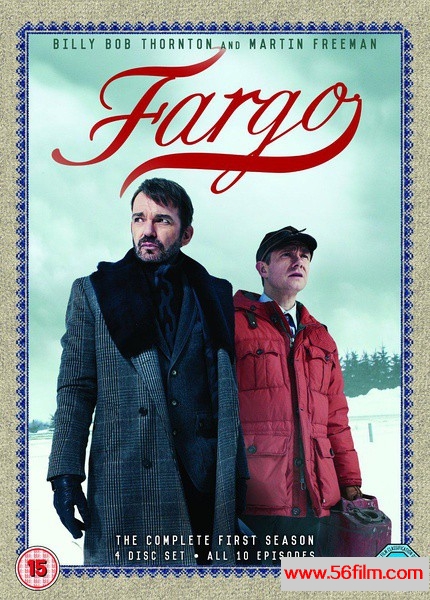 [百度云][2014年][美国][冰血暴第一季Fargo 1][全10集][单集600M左右][剧情/犯罪][豆瓣评分8.9][中英双字]