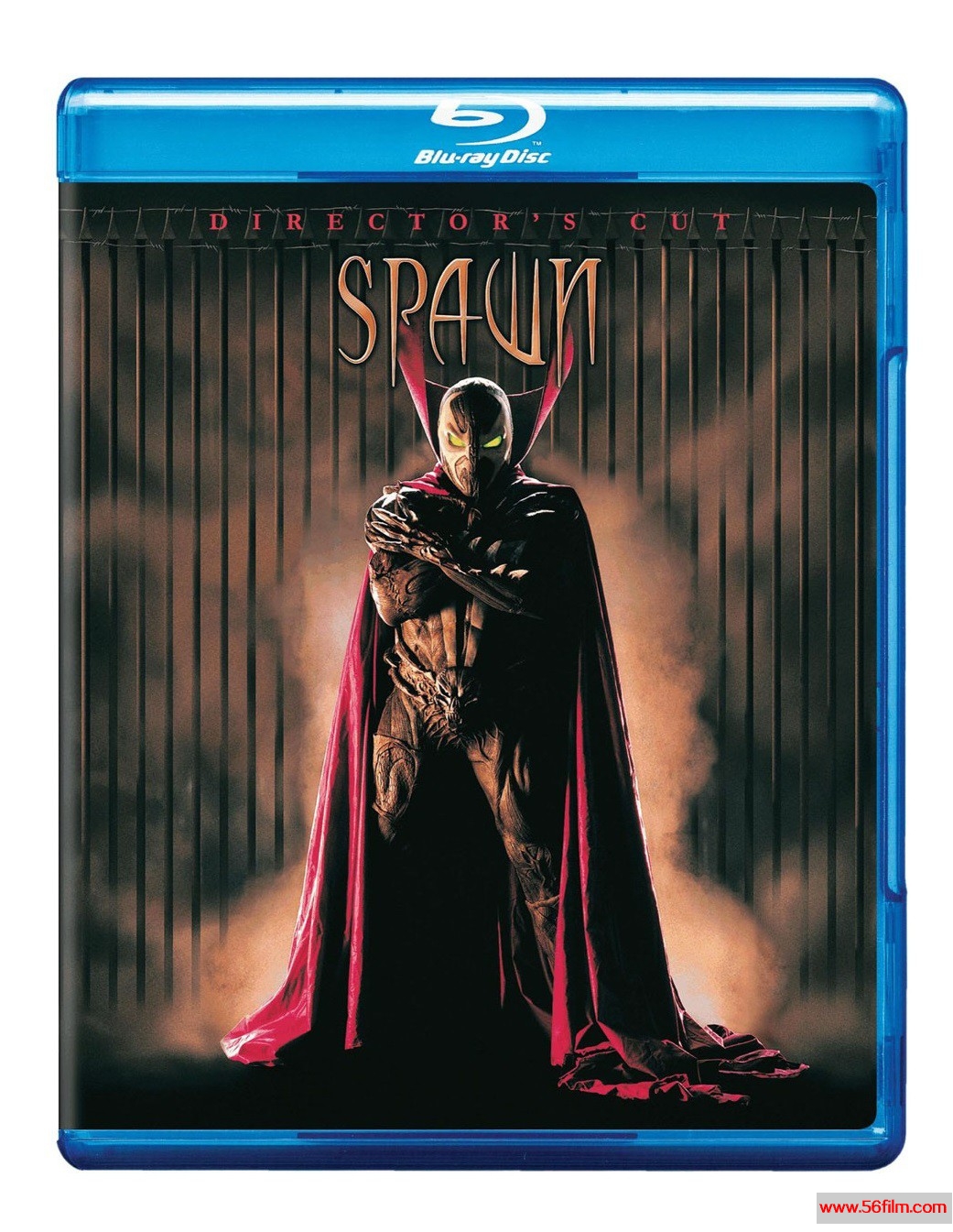 [美国][1997][科幻/动作][再生侠] [Spawn  BD 720P][国英语][中文字幕]