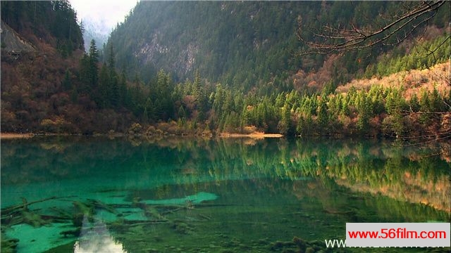 [纪录][央视纪录片][自然遗产九寨沟 JiuZhaiGou Valley World Heritage][国语中字][5.35G/MKV/1080P]