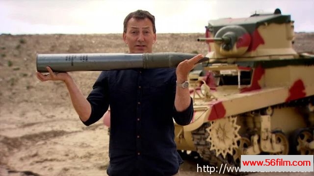 [英国][纪录][BBC纪录片][二战坦克英豪 Tankies Tank Heroes Of World WarⅡ][英语中字][MKV/720P]