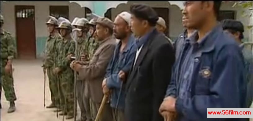 [百度云][中国内地][2004年][反恐/警匪][愤怒的叶河][16集全][国语中字][MP4标清][每集约300M]