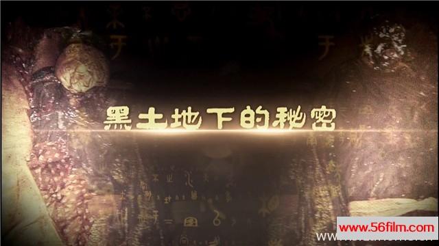 [纪录][央视纪录片][黑土地下的秘密][全3集][国语中字][8.16G/TS/1080P高清纪录片]