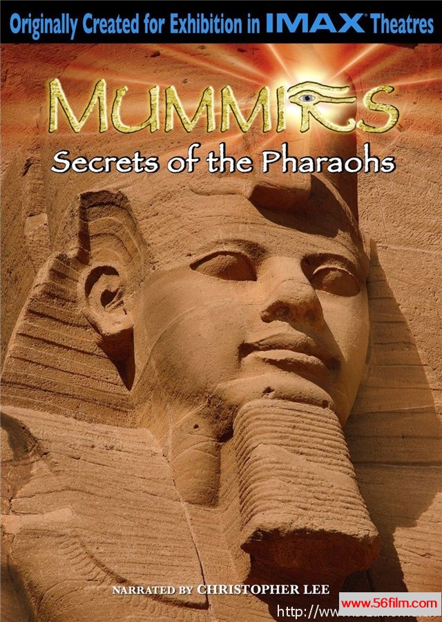 [美国][纪录][木乃伊-法老之谜 Mummies Secrets Of The Pharaohs][英语中字][TS/1080P]