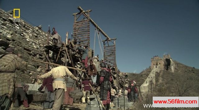 [美国][纪录][国家地理纪录片][万里长城 Great Wall Of China][英语中字][MKV/720P]