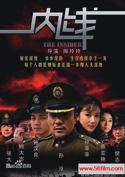 [2013][内线][国语中字][MKV][31集全/350M]