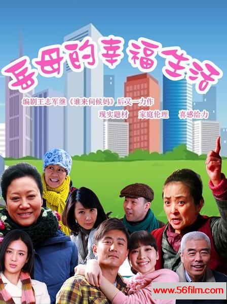 [百度云][大陆][2012][岳母的幸福生活][王丽云/李勤勤][国语中字][MKV/10.9G]