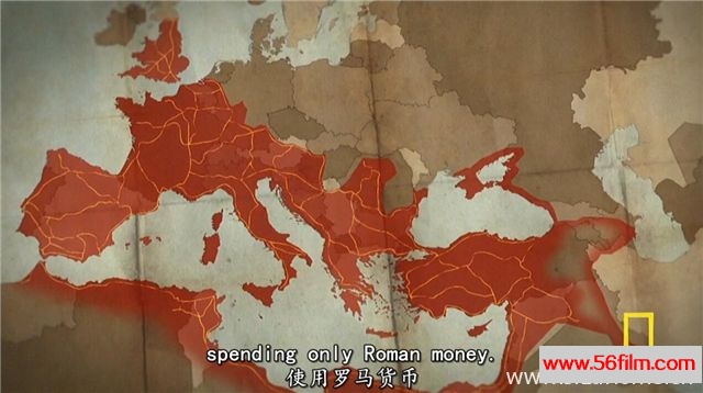 [美国][纪录][国家地理纪录片][罗马帝国谋杀案 Murder in the Roman Empire][英语中字][MKV/720P]