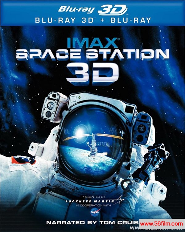 [美国][纪录][IMAX纪录片][国际空间站 Space Station2002][英语中字][MKV/1080P]