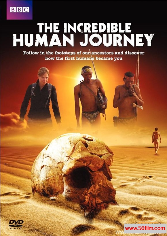 [英国][纪录][BBC纪录片][神奇的人类旅程 The Incredible Human Journey][全5集][英语中字][10.9G/MKV/720P