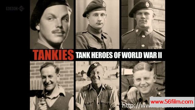 [英国][纪录][BBC纪录片][二战坦克英豪 Tankies Tank Heroes Of World WarⅡ][英语中字][MKV/720P]