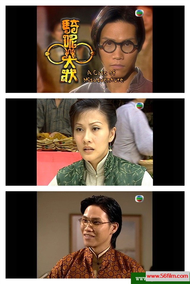 [TVB][2002][骑呢大状/苏永康/陈慧珊][20集全/双语][mp4/520m]