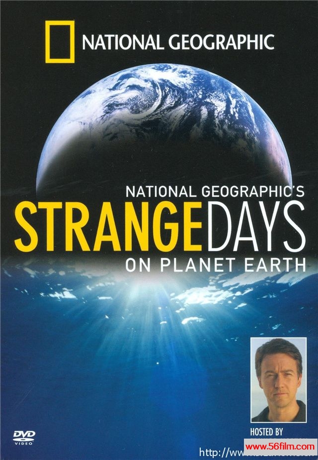 [美国][纪录][国家地理纪录片][地球有难 Strange Days on Planet Earth][英语中字][MKV/720P]