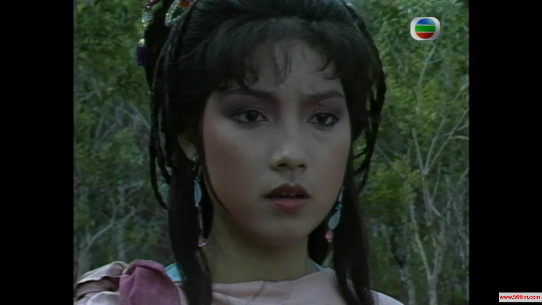 [百度云][TVB][1984][武林圣火令][武侠奇幻][国语无字][10集全][GOTV/TS/每集约770MB][赵雅芝/惠天赐/戚美珍/董玮]