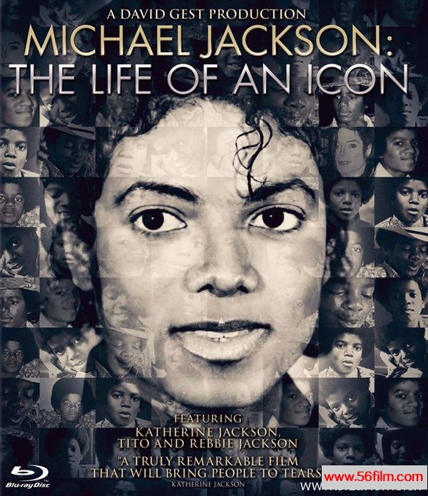 [美国][纪录][纪录片电影][迈克尔·杰克逊:偶像的一生 Michael Jackson:The Life of an Icon][英语中字][MKV/108