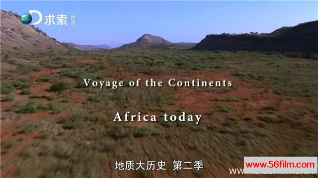 [美国][纪录][探索频道纪录片][地质大历史 Voyage Of The Continents][第二季][共5集][英语中字][13.4G/TS/1080P