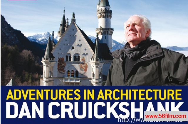 [英国][纪录][BBC纪录片][漫游世界建筑群 Dan Cruickshank’s Adventures In Architecture][英语中字][MKV