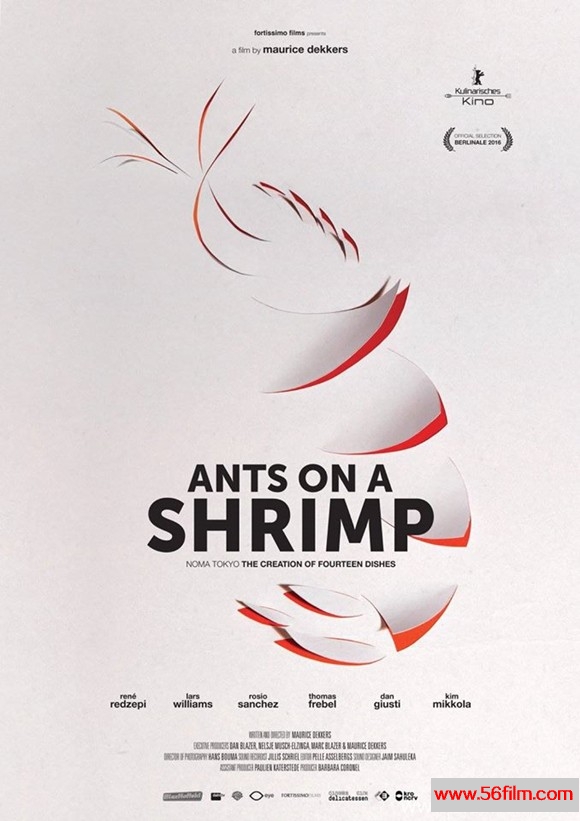 [荷兰][纪录][美食纪录片][虾上蚂蚁 Ants on a Shrimp (2016)][中字 720P]