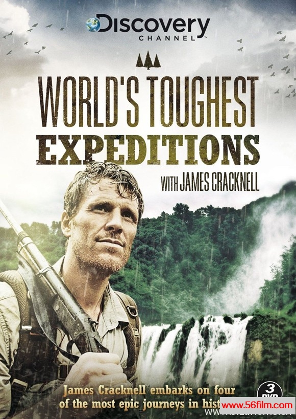 [美国][纪录][探索频道纪录片][奎克奈尔之终极远征 World’s Toughest Expeditions][全4集][英语中字][12.13G/TS/1