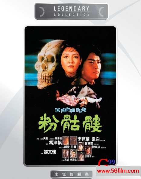 【百度云盘】【嘉禾】粉骷髅.Phantom.Killer (1981)  [D-M/698M] [国语中字]