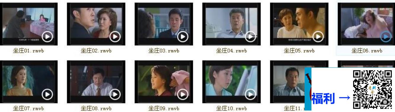 [2004][坐庄1][国语中字][RMVB][22集全/2.7G]