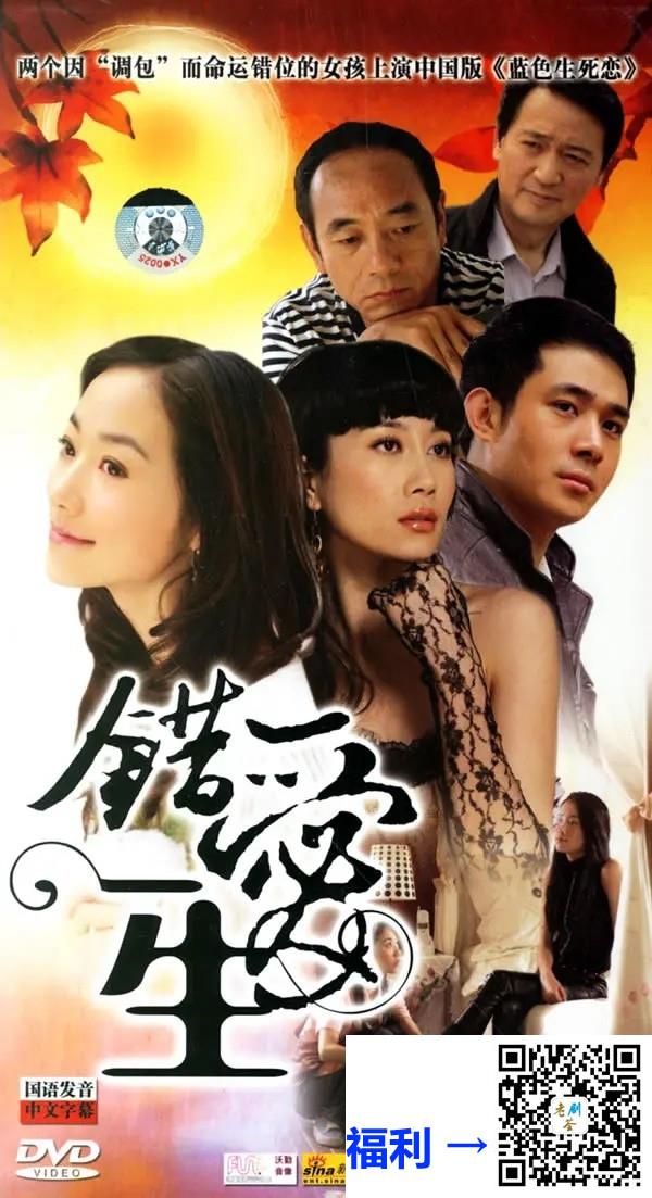 2004-错爱一生-韩雪-39G-20集10DVD-ISO-国语软繁字