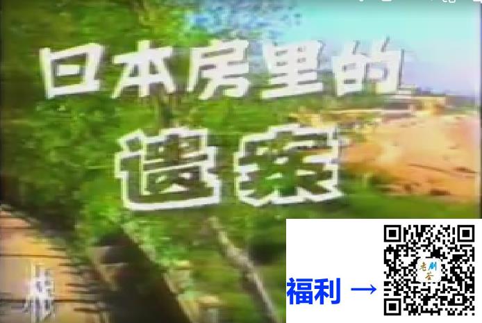 [中国内地][1986][日本房里的遗案][石宝光/辛辛/陈旭][共6集][国语无字][DAT/每集约360M][无台标]