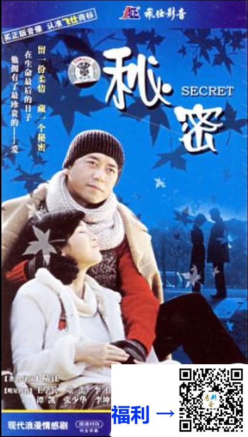 2006-秘密-王学兵-童蕾-张少华-共19集-国语-中文字幕-ISO-4.14G+4.17G-DVD5原盘-2碟