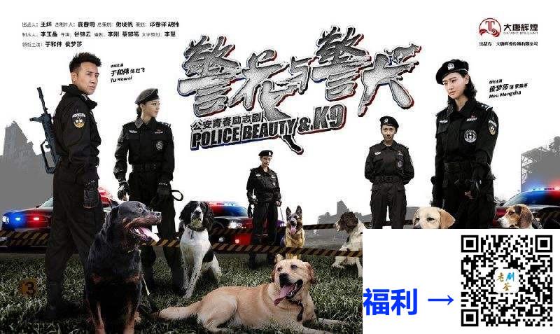 [警花与警犬][44集全][于和伟/侯梦莎/黄梦莹/金美伶][中国内地][2016][公安][国语中字][MP4/每集约500M]