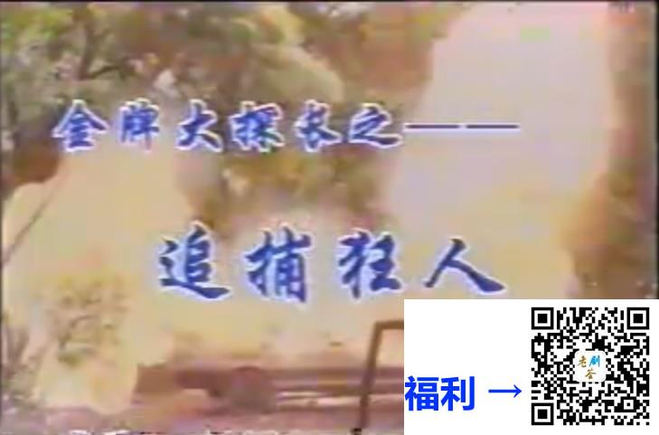 中国台湾-1993-追捕狂人-国语中字-MPG-1.7G