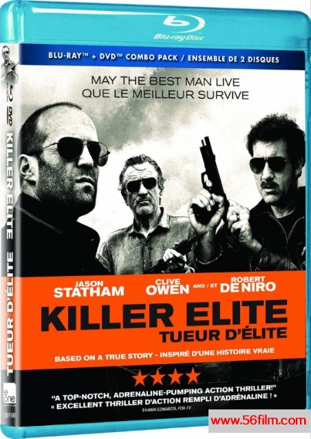 杀手精英 Killer Elite (2011) 01.jpg