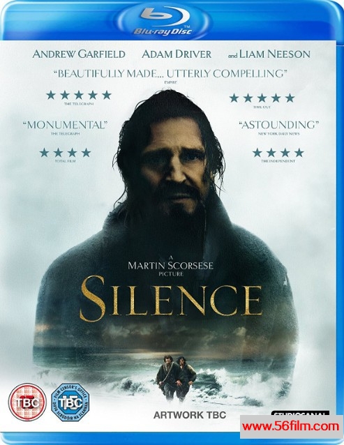 沉默 Silence (2016) 01.jpg
