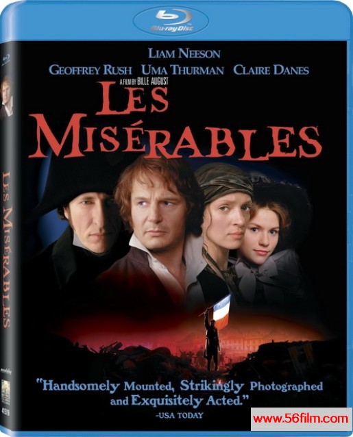 孤星泪 Les misérables (1998) 01.jpg