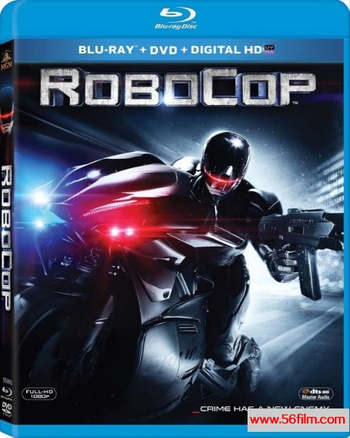 铁甲威龙Ⅳ 机械战警 RoboCop (2014) 01.jpg
