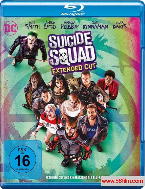 X特遣队 Suicide Squad (2016) 01.jpg